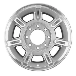 Hummer H2 2002-2007 17" OEM Wheel Rim - Picture 1 of 1
