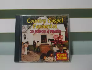 Various - Country Gospel Favourites 20 Songs Of Praise cd george jones patsy - Picture 1 of 3