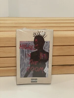 Travis Scott Highest In The Room Cassette Variant Rare Limited Edition BRAND NEW - Image 1 of 3