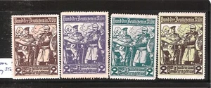 AUSTRIA WWI LOWER AUSTRIA GERMANS LEAGUE PAGE 277 (W829)*******FOR GOD KAISER A - Picture 1 of 1