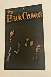 CD de mercancía de The Black Crowes caja larga portada arte SOLO autotitulado EP - Imagen 1 de 2