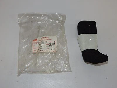 Nueva esponja de conducto de entrada Isuzu Trooper Acura SLX 1998-2002 6VE1 8971875511 fabricante de equipos originales Foto 1 de 2