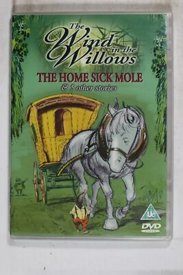 The Wind In The Willows: The Home Sick Mole & Other Storie Reg 0 Preowned (D741) - Image 1 of 2