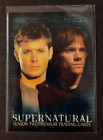 Supernatural Season Two Promo Card #P-Ds Inkworks 2007