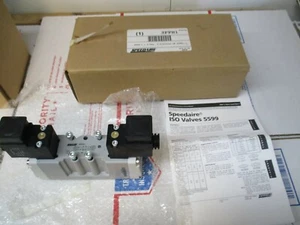 NUOVA ELETTROVALVOLA REGOLAZIONE ARIA SPEEDAIRE 3FFH1 BV955A 5599-1 SPEDIZIONE GRATUITA - Foto 1 di 8