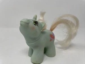 My Little Pony MLP G1 Vintage Baby Unicorn Jabber - Picture 1 of 12