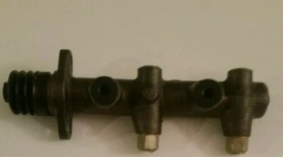 De colección VW Volkswagen Transporter Bus 66 67 Doble Freno Cilindro Maestro Tipo 2  Foto 1 de 3