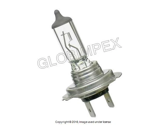 For Saab 9-3 9-3X 9-5 (1999-2011) Headlight Bulb H7 Halogen (12V - 55W) OSRAM - Image 1 of 1