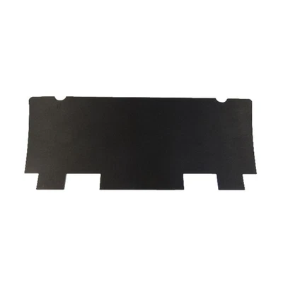 Placa de panel divisor de maletero para Dodge Coronet 1966-1967 sedán 4 puertas trasero sin pintar Foto 1 de 4