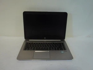 HP Elitebook Folie 14" Core i7-6600U 2.60GHz 8GB 256GB SSD Win11 Laptop (J230) - Picture 1 of 9