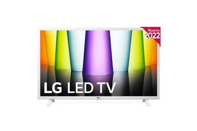 LG 32LQ63806LC Fernseher 81,3 cm (32") Full HD Smart-TV WLAN Weiß - Bild 1 von 4