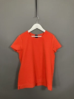 TOMMY HILFIGER Top - Age 16yrs - Red - Great Condition - Girl’s - Image 1 of 4