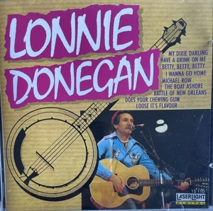 CD - Lonnie Donegan - Self Titled - Bild 1 von 2
