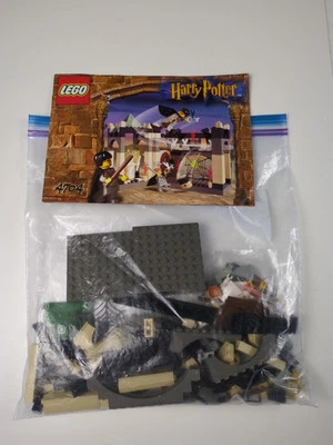 Lego Harry Potter: Sorcerer's Stone: The Chamber of the Winged Keys Set 4704 Foto 1 de 4
