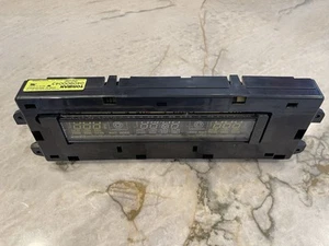 Genuine OEM GE Double Oven Control Board WB27T10297 - Picture 1 of 7