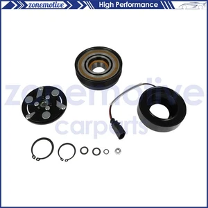 Fits Volkswagen Jetta Golf & Beetle SD7V16 l4 A/C AC Compressor Clutch Kits - Picture 1 of 6