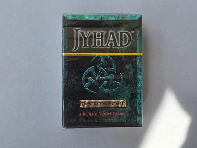 Factory Sealed 1994 Jyhad {Vampire The Eternal Struggle} Starter Deck ~ WOTC - Image 1 of 4