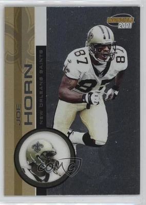 2001 Pacific Invincible /1000 Joe Horn #149 - Image 1 of 2