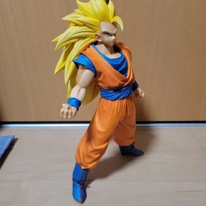 Figura Dragon Ball vs Omnibus Super Saiyan 3 Goku Premio E Artículo Solo Sin Caja Usada - Imagen 1 de 1