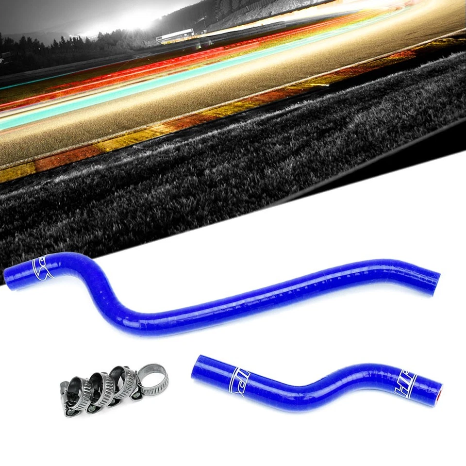 HPS Blue 3-Ply Silicone Water Bypass Hose Kit Coolant For 11-16 Scion tC 2.5L - Изображение 1 из 1