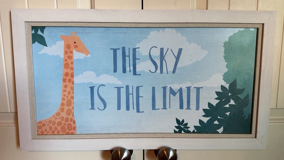 Decoración de guardería Foto 1 de 1