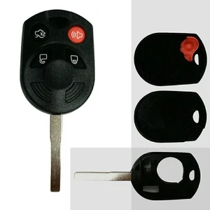 For Mercury 20052006 2007 Ford Escape Folding Flip Remote Key Case Fob 4 Button - Picture 1 of 5
