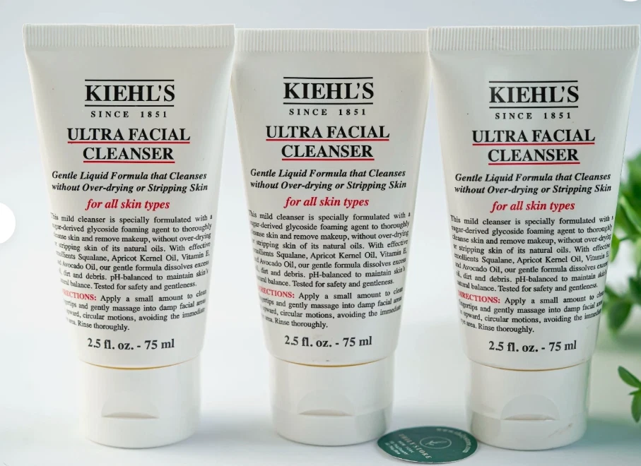 Kiehl's Ultra Facial Cleanser for All Skin Types 75ml