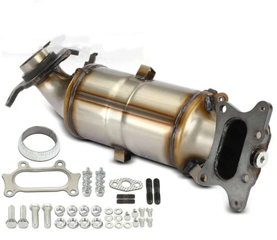 Convertidor catalítico delantero para Honda Civic 2006 2007 2008 2009 2010 2011 L4 1,8 L Foto 1 de 4