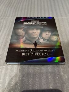 Saving Private Ryan Superb Condition w/Slip Cover (Blu-ray)