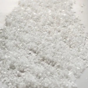 (EUR 34,22 / kg) Dekoschnee / Kunstschnee 320g weiß Streudekoration Weihnachten - Bild 1 von 2