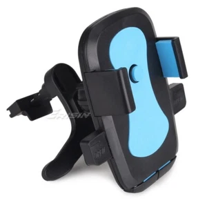 Universal Lüftungs Halterung Auto KFZ Halter Handy Car Holder Smartphone IP082BG - Zdjęcie 1 z 1
