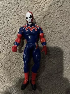 TNA SUICIDE Figure Deluxe Impact Series 1 MANIK Jakks 2010 7” sciolto WWE - Foto 1 di 3