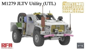 RYE FIELD MODEL M1279 JLTV UTILITY 1/35 RM5116 - Foto 1 di 1