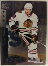 2010-11 Upper Deck Black Diamond 3 Diamond Patrick Kane