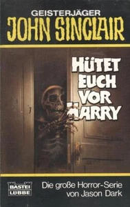 Cazador de fantasmas John Sinclair 73129 Cuidado con Harry - Imagen 1 de 1