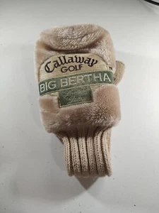 Callaway Head Cover Big Bertha Divine 9 Head Cove Ladies Gems - Picture 1 of 7