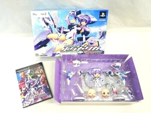 Trigger Heart Exelica Enhanced Limited Edition PlayStation 2 PS2 From Japan - Picture 1 of 2