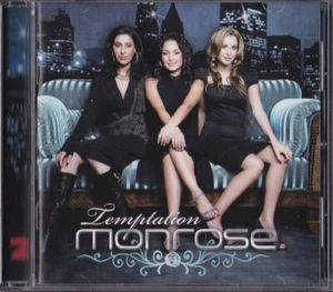 MONROSE / TEMPTATION * NEW CD 2006 * NEU * - Imagen 1 de 2