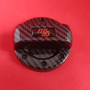 MS CARBON FUEL PETROL GAS CAP HANDLE for MAZDA 2 3 5 6 CX-3 CX-5 MX30 MX-5 SPORT - Picture 1 of 6