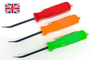 PRY BAR SMALL POCKET TOOL STRONG MAGNETIC PICK-UP DIY CAR GARAGE AUTOMOTIVE  - Picture 1 of 7