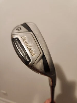 CLEVELAND LAUNCHER HB 6 Iron, Miyazaki Stiff, RH - Image 1 of 4