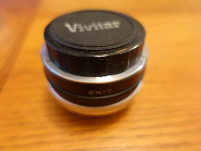 tele converter  Vivitar 2x 7 for Cameras Reflex Analogue Konica - Image 1 of 4
