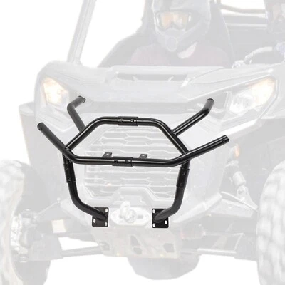 Front Bumper Brush Guard For Can-Am Commander & Commander Max 1000R 700 21-2025 - Image 1 of 4