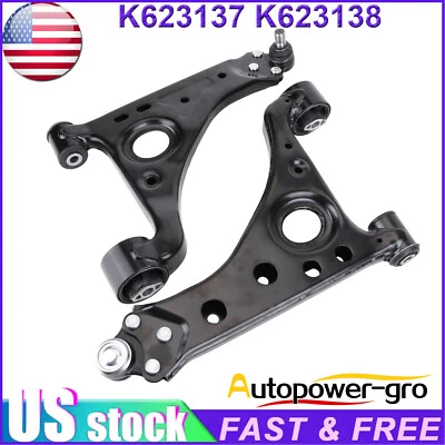 Brazos de control inferiores delanteros con rótula Buick Encore Chevrolet Trax 2013-2022 Foto 1 de 4