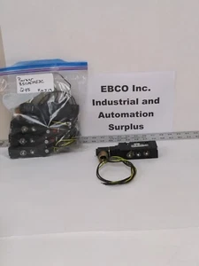 PARKER B511ACH53C Single Solenoid Electric Over Air Valve - Picture 1 of 21