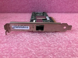 489190-001 81Q 8GB PCIE FC SINGLE PORT HBA Long Bracket - Picture 1 of 3