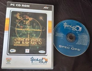 Spec Ops: Ranger Assault (1999) - CD-ROM PC - Software esaurito - Foto 1 di 1
