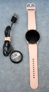 RELOJ INTELIGENTE ROSA SAMSUNG GALAXY WATCH 4 QX7A LTE 40MM WATCH4 - Imagen 1 de 2