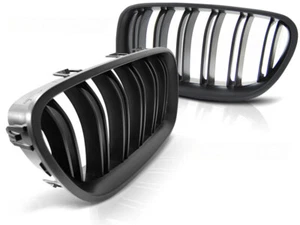 BMW F10 / F11 2010-2014 2015 2016 2017 GRBM48 GRILL M5 LOOK SEDAN WAGON - Picture 1 of 1