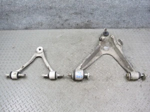 97-04 CHEVROLET CORVETTE C5 FRONT LEFT SUSPENSION UPPER LOWER CONTROL ARM OEM - Picture 1 of 17